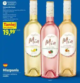 Freixenet Mía Frizztea