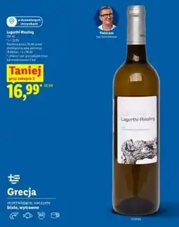 Lidl Lagorthi-Riesling oferta