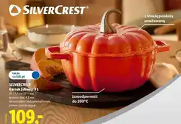 Lidl SILVERCREST Garnek żeliwny, 3 L oferta