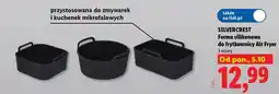 Lidl SILVERCREST Forma silikonowa do frytkownicy Air Fryer oferta