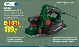Lidl PARKSIDE Strug elektryczny, 750 W oferta