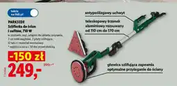 Lidl PARKSIDE Szlifierka do ścian i sufitów 710 W oferta