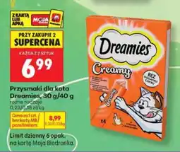 Biedronka DREAMIES oferta