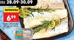Biedronka Dorsz atlantycki porcja bez skóry oferta