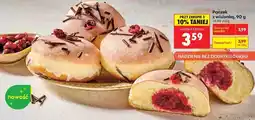 Biedronka Pączek z wiśnianką, 90 g oferta