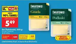 Biedronka Ser Światowid, 300 g oferta