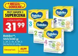 Biedronka BEBIKO oferta