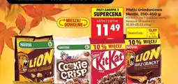 Biedronka Płatki śniadaniowe Nestlé, 350-450 g oferta