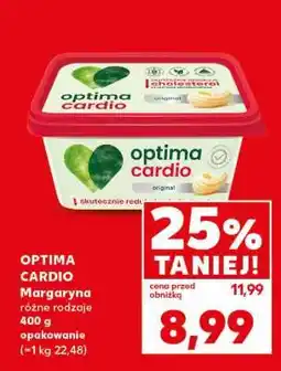 Kaufland Optima Cardio oferta