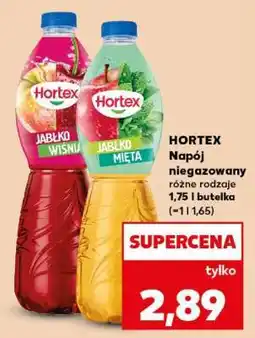 Kaufland HORTEX Napój niegazowany oferta