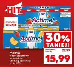 Kaufland Actimel oferta