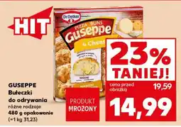 Kaufland GUSEPPE Bułeczki do odrywania oferta