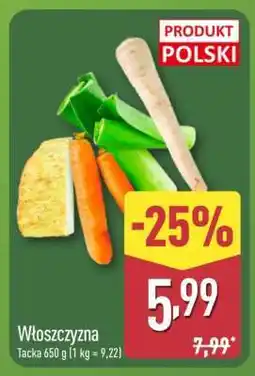 ALDI Włoszczyzna oferta