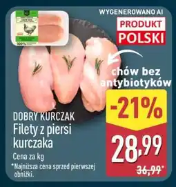 ALDI DOBRY KURCZAK oferta