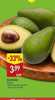 ALDI Awokado oferta