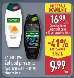 ALDI PALMOLIVE Żel pod prysznic oferta