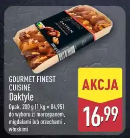ALDI GOURMET FINEST CUISINE Daktyle oferta
