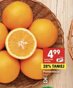 Delikatesy Centrum Pomarańcze oferta