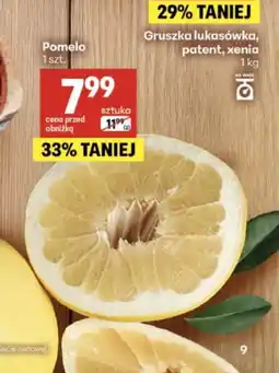 Delikatesy Centrum Pomelo oferta