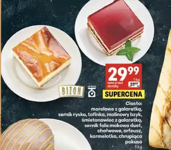 Delikatesy Centrum Ciasto oferta