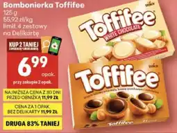 Delikatesy Centrum Bombonierka Toffifee oferta