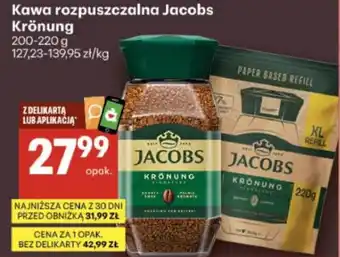 Kawa rozpuszczalna Jacobs Krönung
