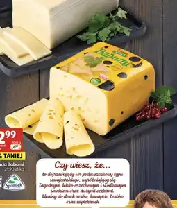 Delikatesy Centrum Ser Babumi oferta