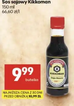 Delikatesy Centrum Sos sojowy Kikkoman oferta