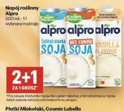 Delikatesy Centrum Napój roślinny Alpro oferta