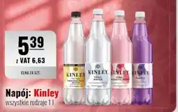Eurocash Napój: Kinley oferta