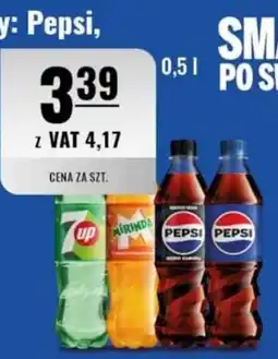 Eurocash Pepsi oferta