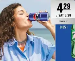 Eurocash Pepsi oferta