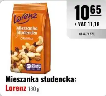 Eurocash Mieszanka studencka Lorenz oferta