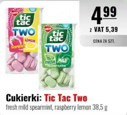 Eurocash Cukierki: Tic Tac Two oferta