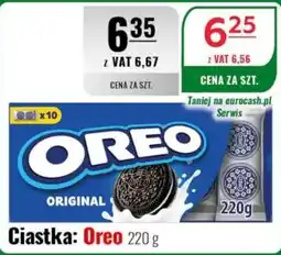 Eurocash Ciastka: Oreo oferta