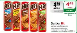 Eurocash Ciastka: Hit oferta