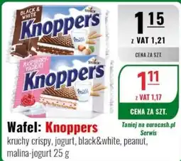 Eurocash Wafel: Knoppers oferta