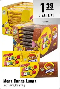 Eurocash Mega Cunga Lunga oferta