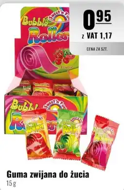 Eurocash Bubble Roller oferta