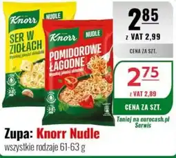 Eurocash Knorr Nudle oferta