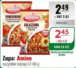 Eurocash Zupa: Amino oferta