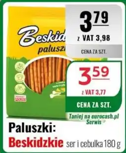 Eurocash Paluszki: Beskidzkie oferta