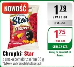 Eurocash Chrupki: Star oferta