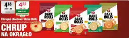Eurocash Bake Rolls oferta