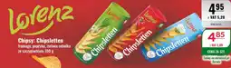 Eurocash Chipsy: Chipsletten oferta