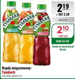 Eurocash Napój niegazowany: Tymbark oferta