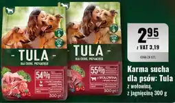 Eurocash Karma sucha dla psów: Tula oferta