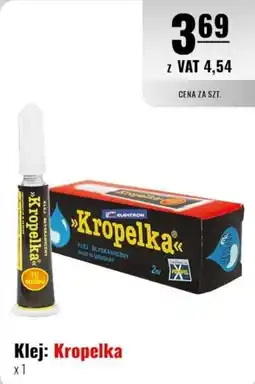 Eurocash Klej: Kropelka oferta