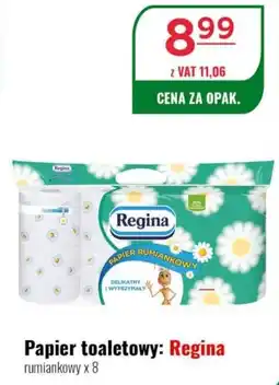 Eurocash Papier toaletowy: Regina rumiankowy oferta