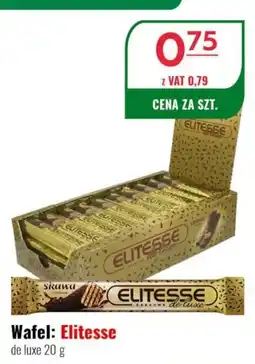 Eurocash Wafel: Elitesse de luxe oferta
